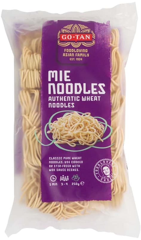 Go-Tan Mie Noodles