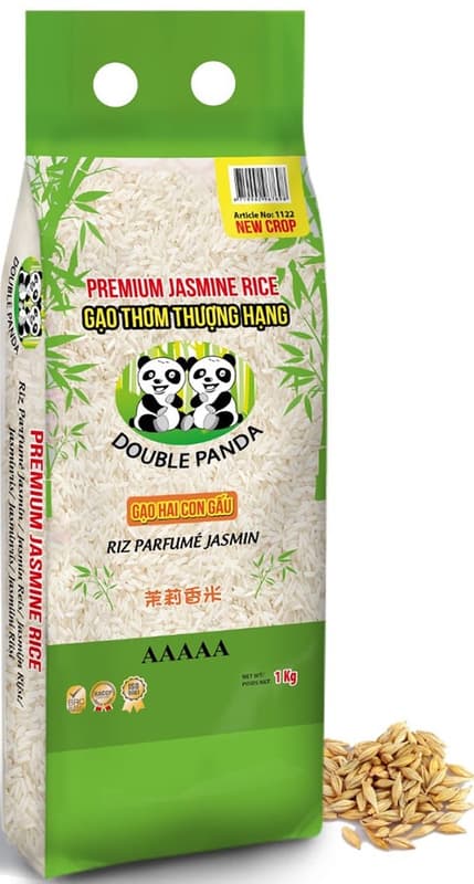 Double Panda Orez Jasmine Premium