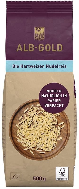 Alb Gold ECO Paste Orzo fara ou