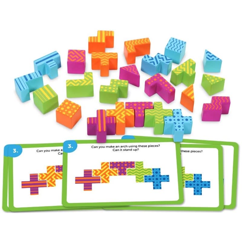 Learning Resources Joc de logica STEM, Brainometry™