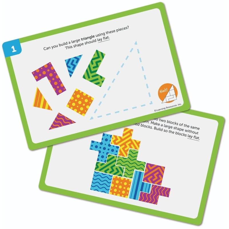 Learning Resources Joc de logica STEM, Brainometry™