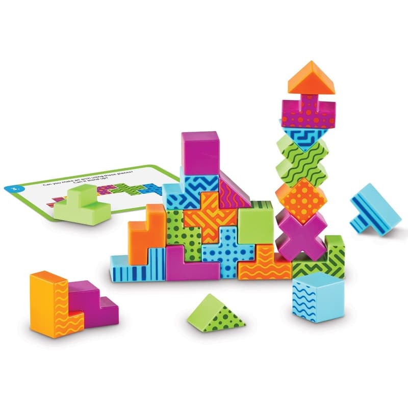 Learning Resources Joc de logica STEM, Brainometry™