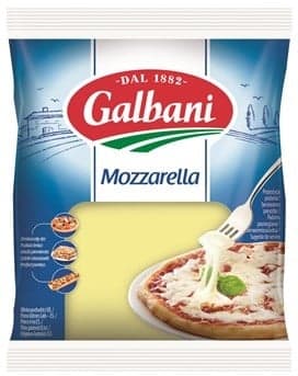 Galbani Mozzarella bloc