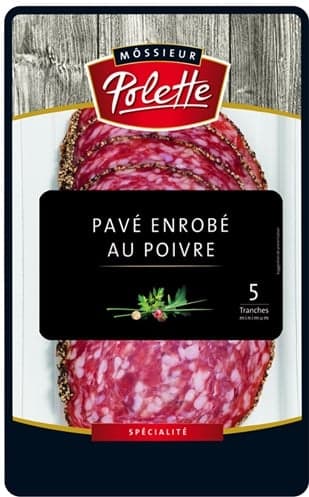 Polette Salam Pave Piper