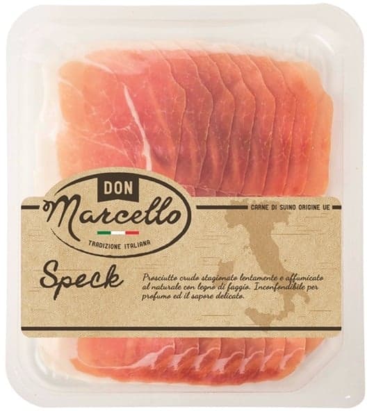 Don Marcello Italian Speck