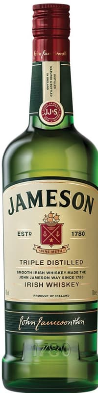 Jameson Irish Whiskey