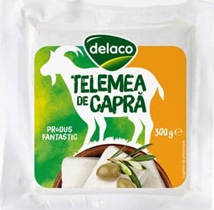 Delaco Telemea de capra