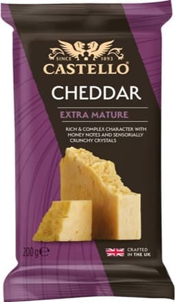 Castello Cheddar