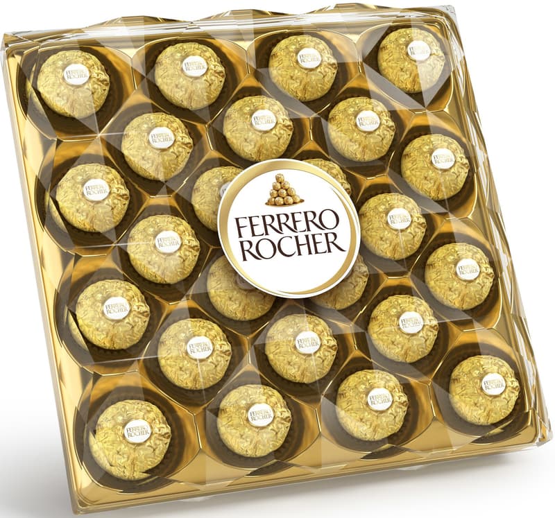 Ferrero Rocher Diamante Praline 24 buc