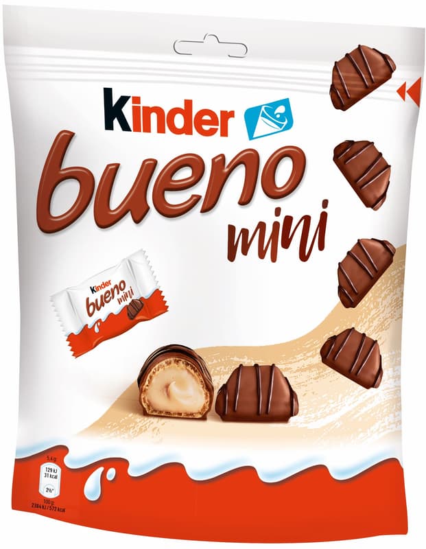 Kinder Bueno Mini 18 buc
