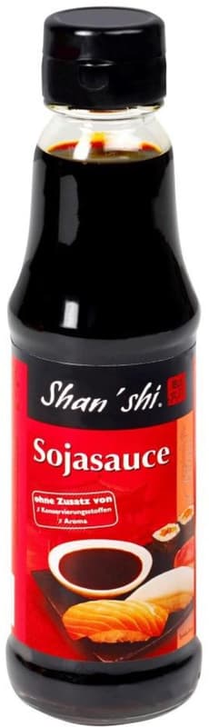 Shan Shi Soy Sauce