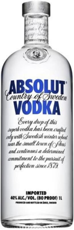 Absolut Vodka