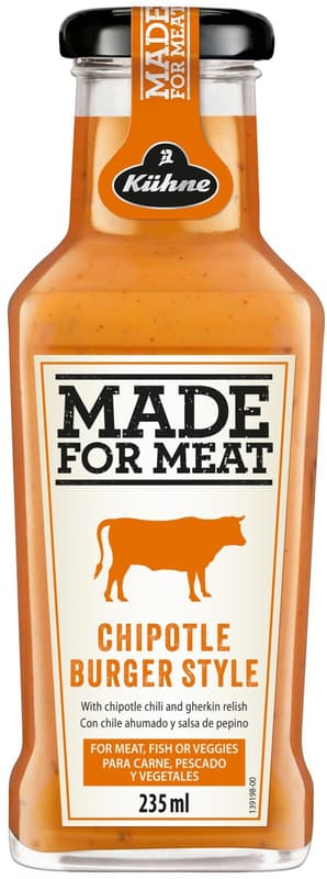 Kuhne Sos Chipotle Burger Style