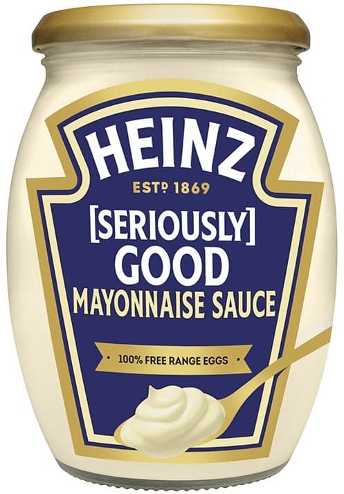 Heinz Sos maioneza