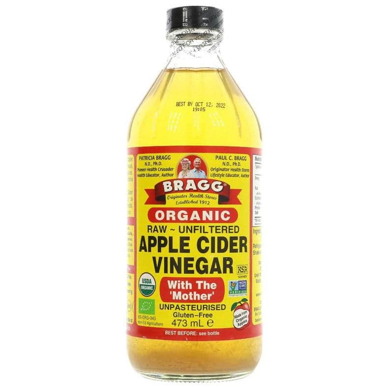 Bragg ECO Otet din cidru de mere