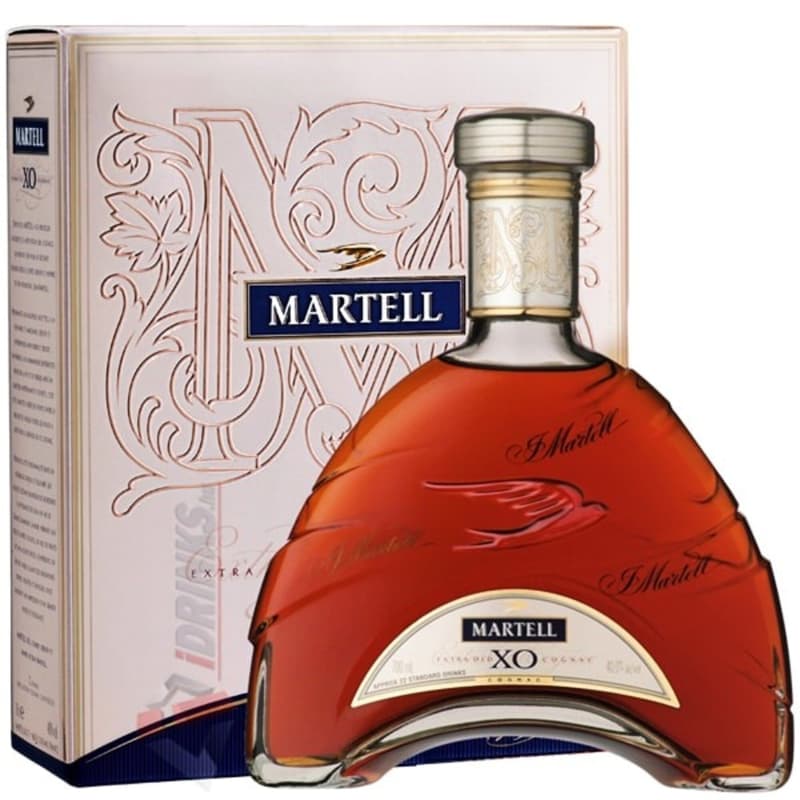 Martell Cognac XO