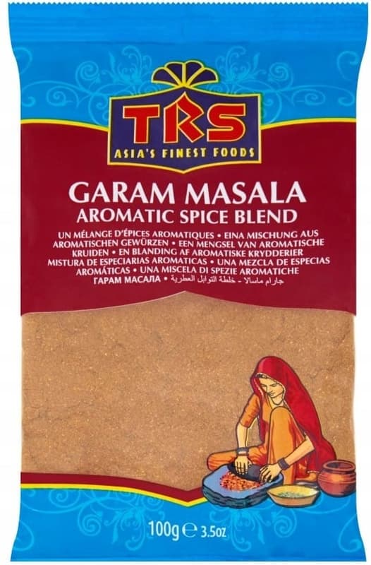 TRS Garam Masala pulbere