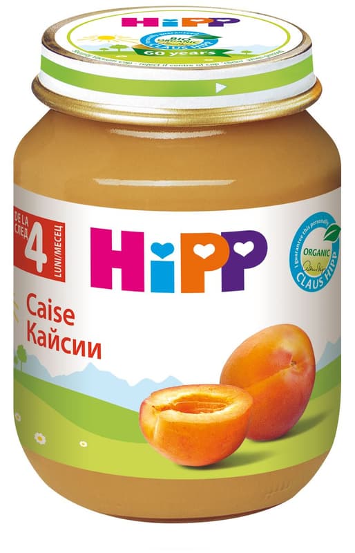 Hipp Piure caise