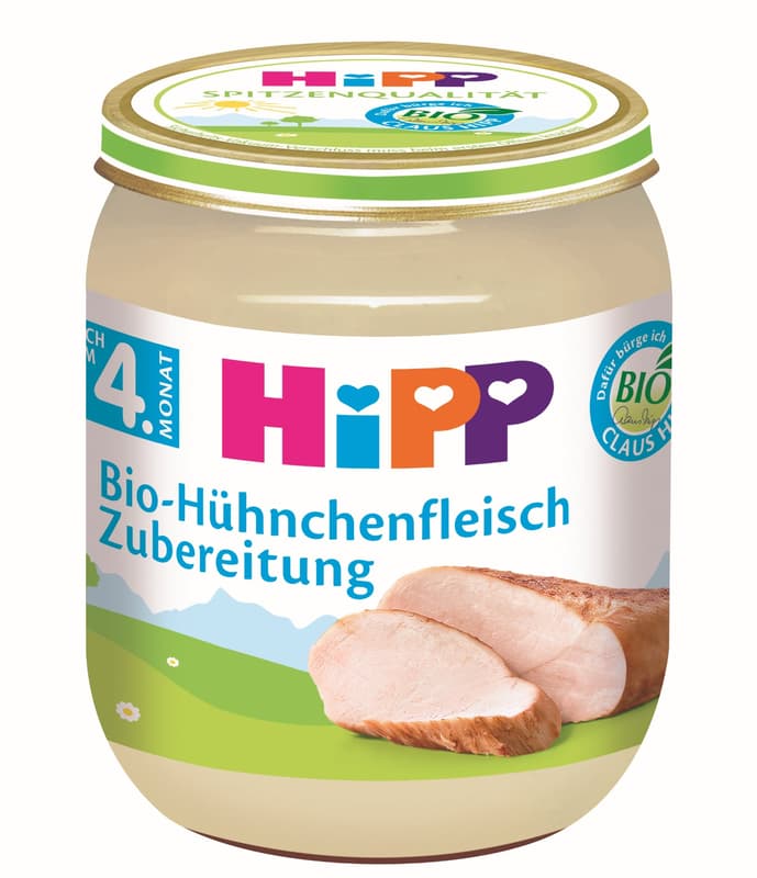 Hipp Carne de pui