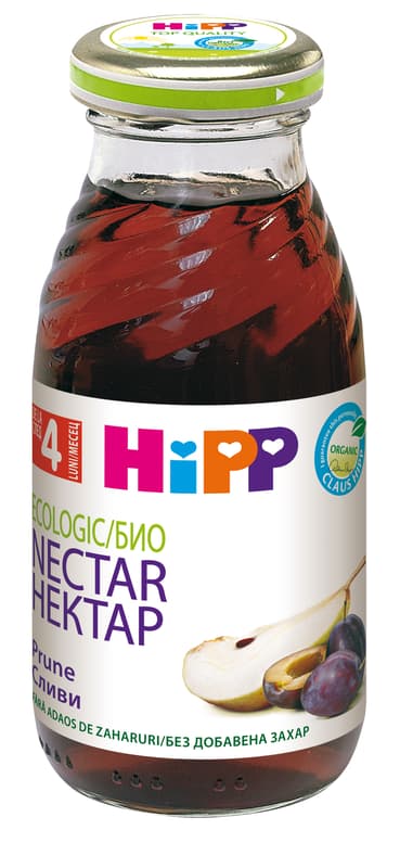 Hipp Plum Nectar