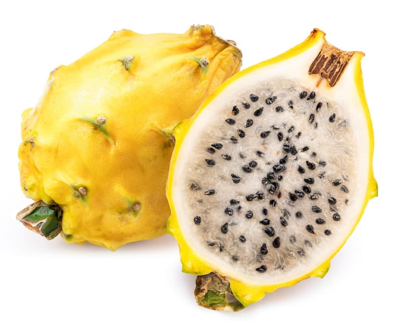 Pitahaya galben