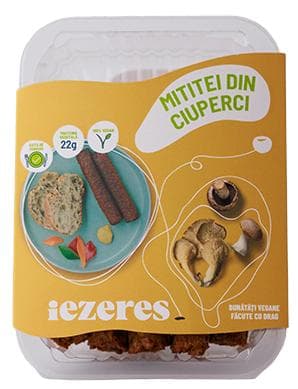 Iezeress Vegan Mici