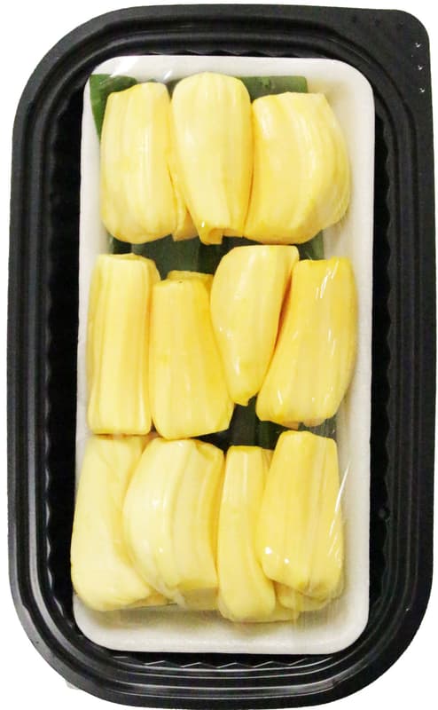 Jackfruit miez galben copt ambalat by Air