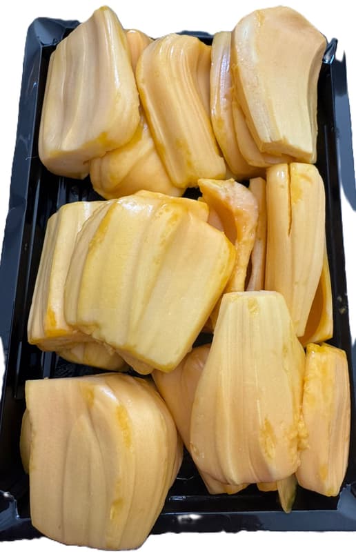 Jackfruit miez galben copt ambalat by Air