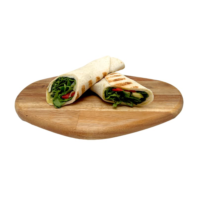 Sempre Sano Wrap cu crema de avocado si tofu
