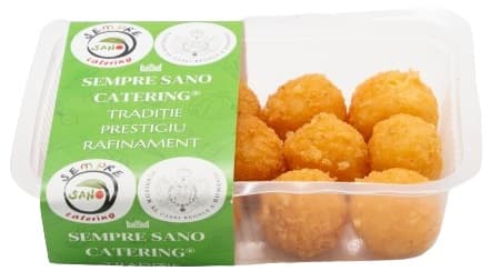 Sempre Sano Bulete de cascaval