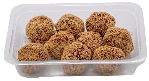 Sempre Sano Chiftelute din piept de pui cu susan