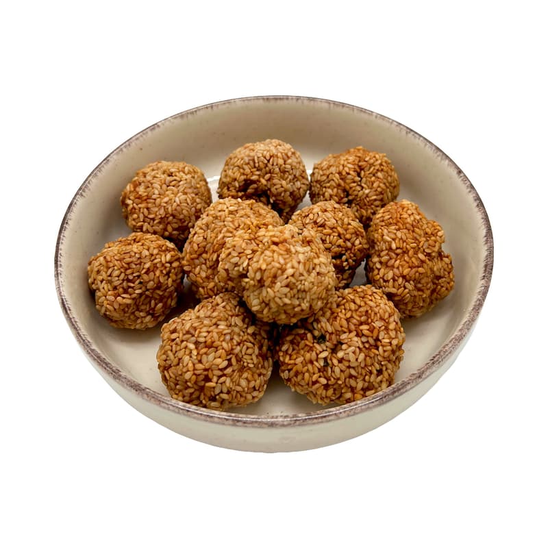 Sempre Sano Chiftelute din piept de pui cu susan