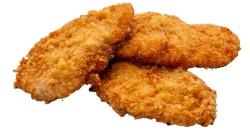 Sempre Sano Breaded Chicken Schnitzel