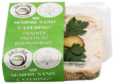 Sempre Sano Beef Salad