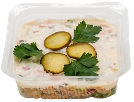 Sempre Sano Beef Salad