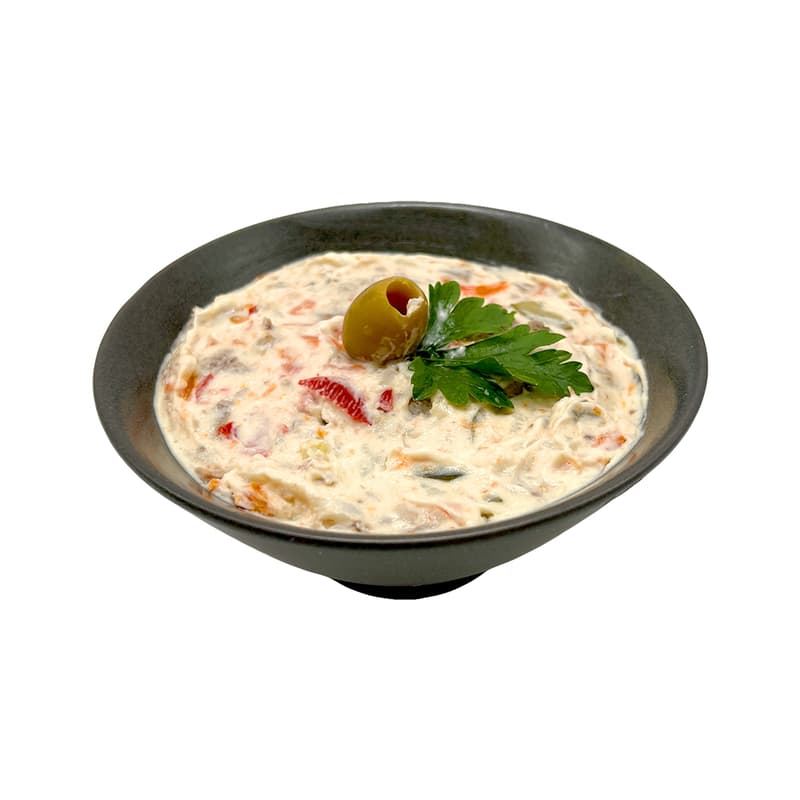 Sempre Sano Beef Salad