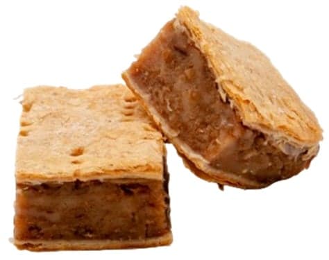 Sempre Sano Placinta cu mere - produs de post