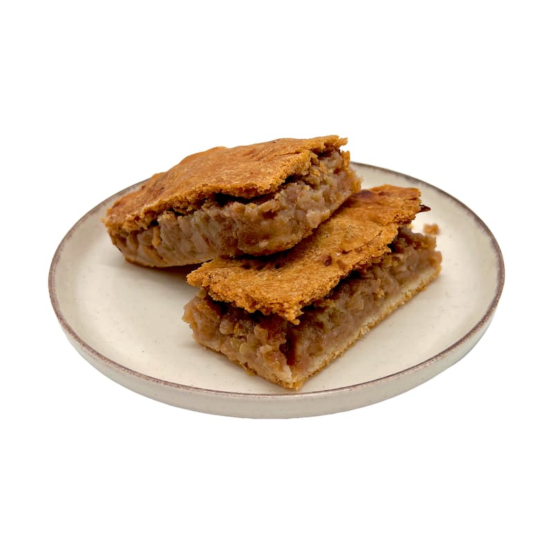 Sempre Sano Placinta cu mere - produs de post