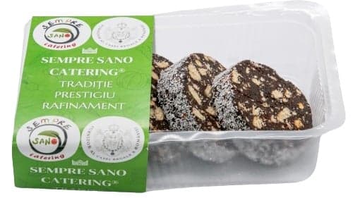 Sempre Sano Salam de biscuiti - produs de post