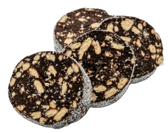 Sempre Sano Salam de biscuiti - produs de post