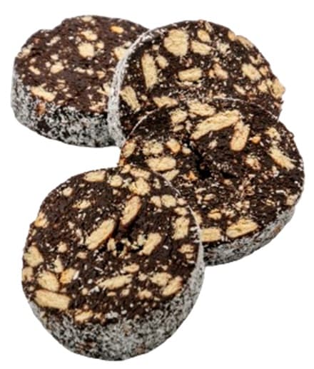 Sempre Sano Salam de biscuiti - produs de post