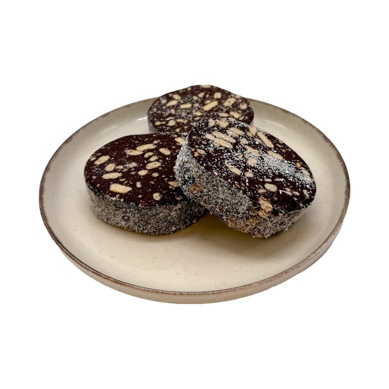 Sempre Sano Salam de biscuiti - produs de post