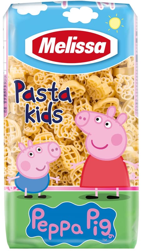 Melissa Kids Peppa Pig Paste pentru copii