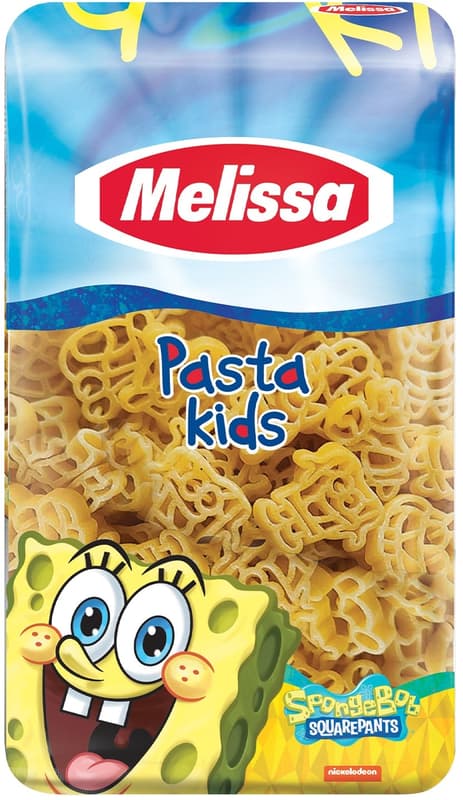 Melissa Kids Sponge Bob Paste pentru copii