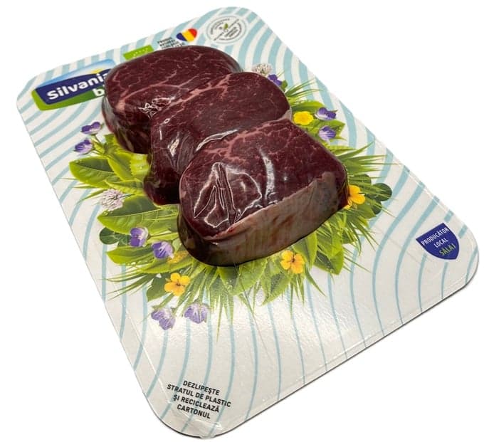 SilvaniaBio ECO Muschiulet de vita maturat 10 zile