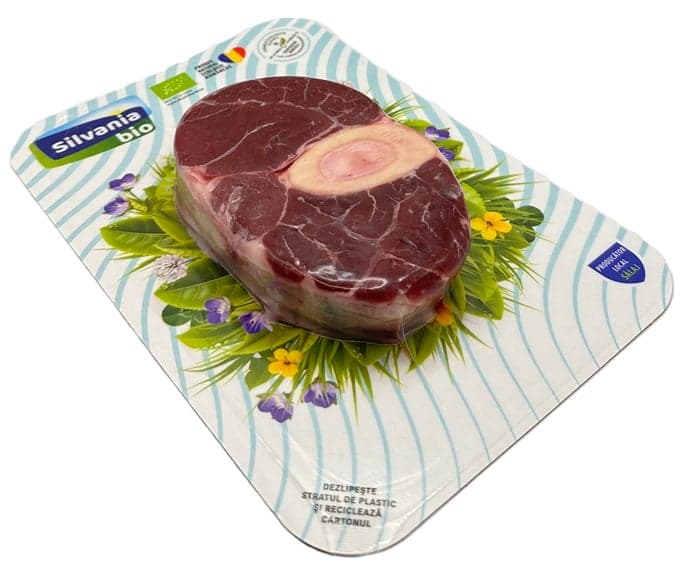 SilvaniaBio ECO Milk Veal Osso Bucco