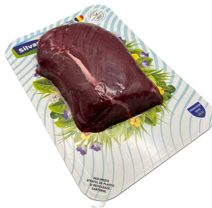 SilvaniaBio ECO Butcher's Steak beef