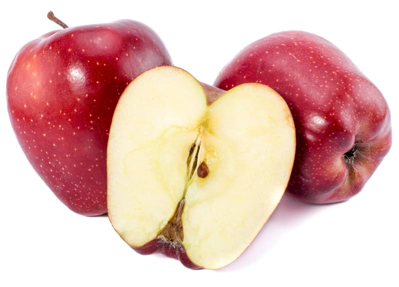 Boierescu Red Delicious Apples box of 4