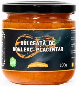 Selo Dulceata de dovleac placintar