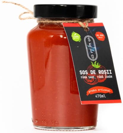 Selo Selo Tomato Sauce